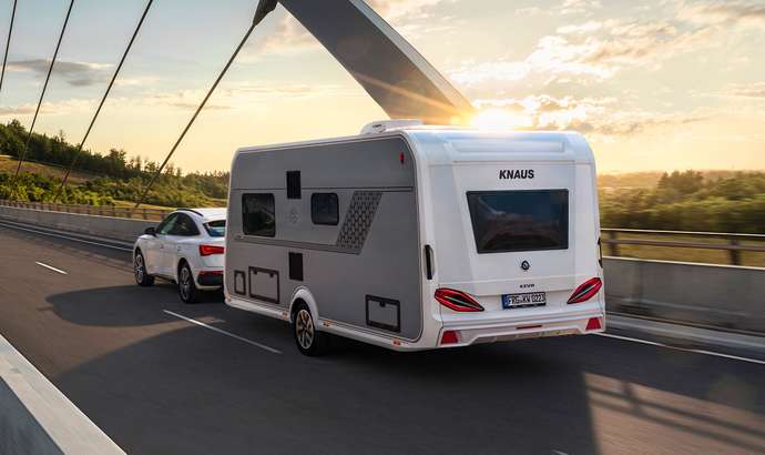 KNAUS AZUR Highlights Interieur