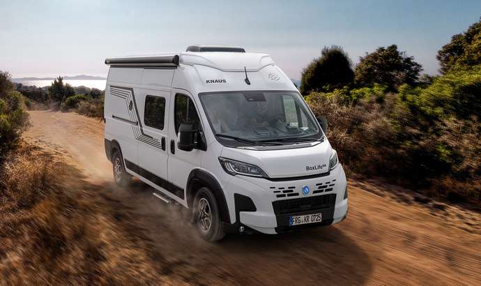 BOXLIFE PRO 600 Highlights im Interieur