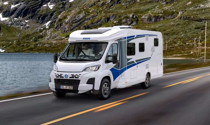 Die Highlights des KNAUS L!VE TI Interieurs