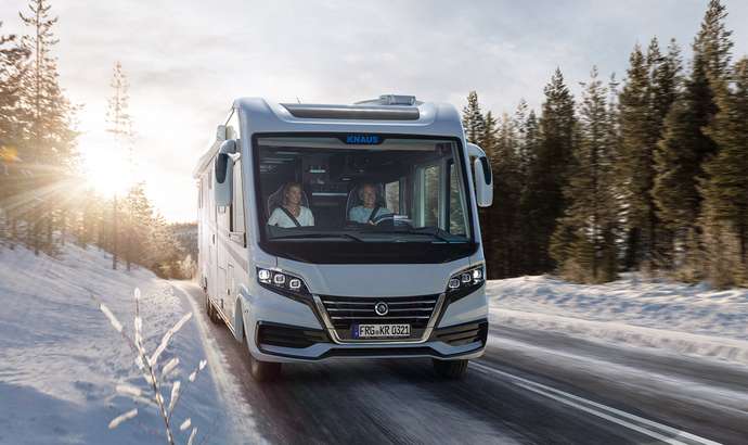 KNAUS SUN I Highlights Interieur