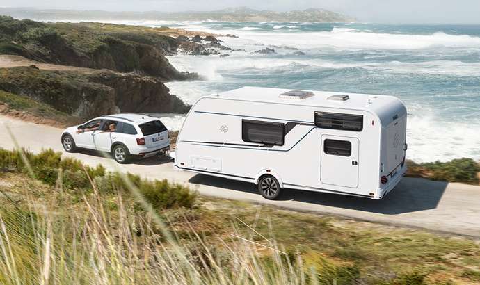 KNAUS SÜDWIND Interieur Highlights