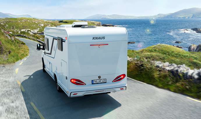 Highlights Interieur - KNAUS VAN TI